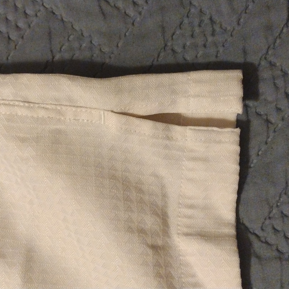 Axist Men's Beige Button-Down Shirt - Picture 6 of 6